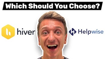 Hiver vs Helpwise 2026