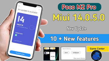 Poco M2 Pro Miui 14.0.5.0 New Stable Update | Poco M2 Pro Miui 14.0.5.0 New Update Review