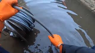 16  Blocked Drain 703
