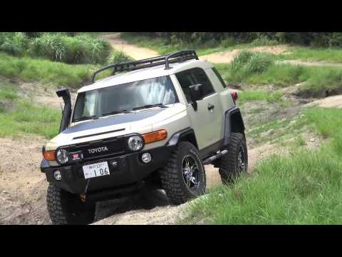 モトレージ FJクルーザー | MoTo RAGE FJ Cruiser