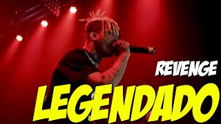 XXXTentacion - Garette's Revenge, Live Performance ( Legendado / Tradução )
