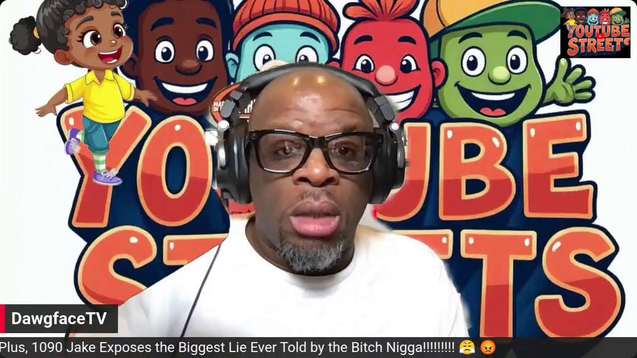 The Youtube Streets: 1090 Jakes Exposes Wack 100's Fake Paperwork Lie