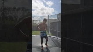 How to Inward frontflip