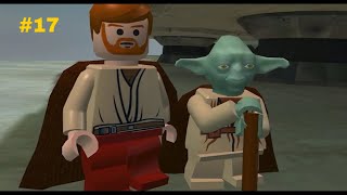 Lego Star Wars The Complete Saga: Ruin of the Jedi | Play-through