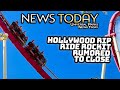 Hollywood rip ride rockit rumored to close studio tour accident