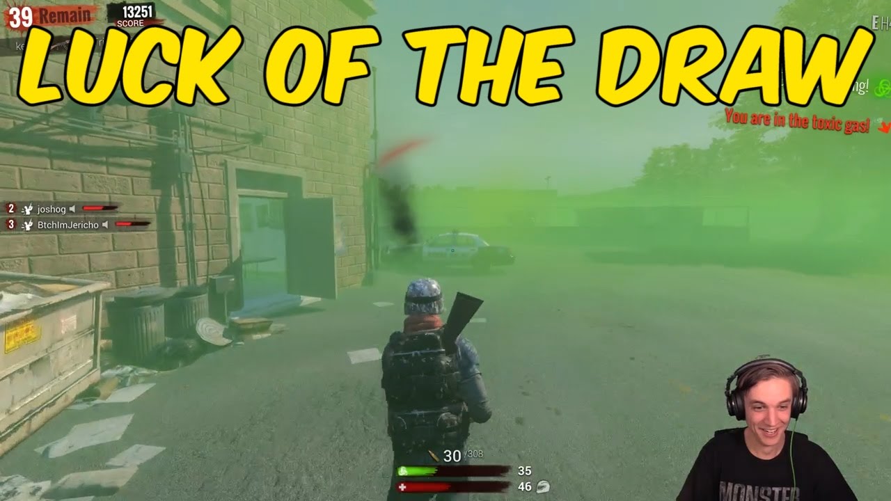Don't Do It - H1Z1 KOTK