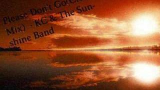 Video thumbnail of "Please Don't Go- KC & The Sunshine Band"