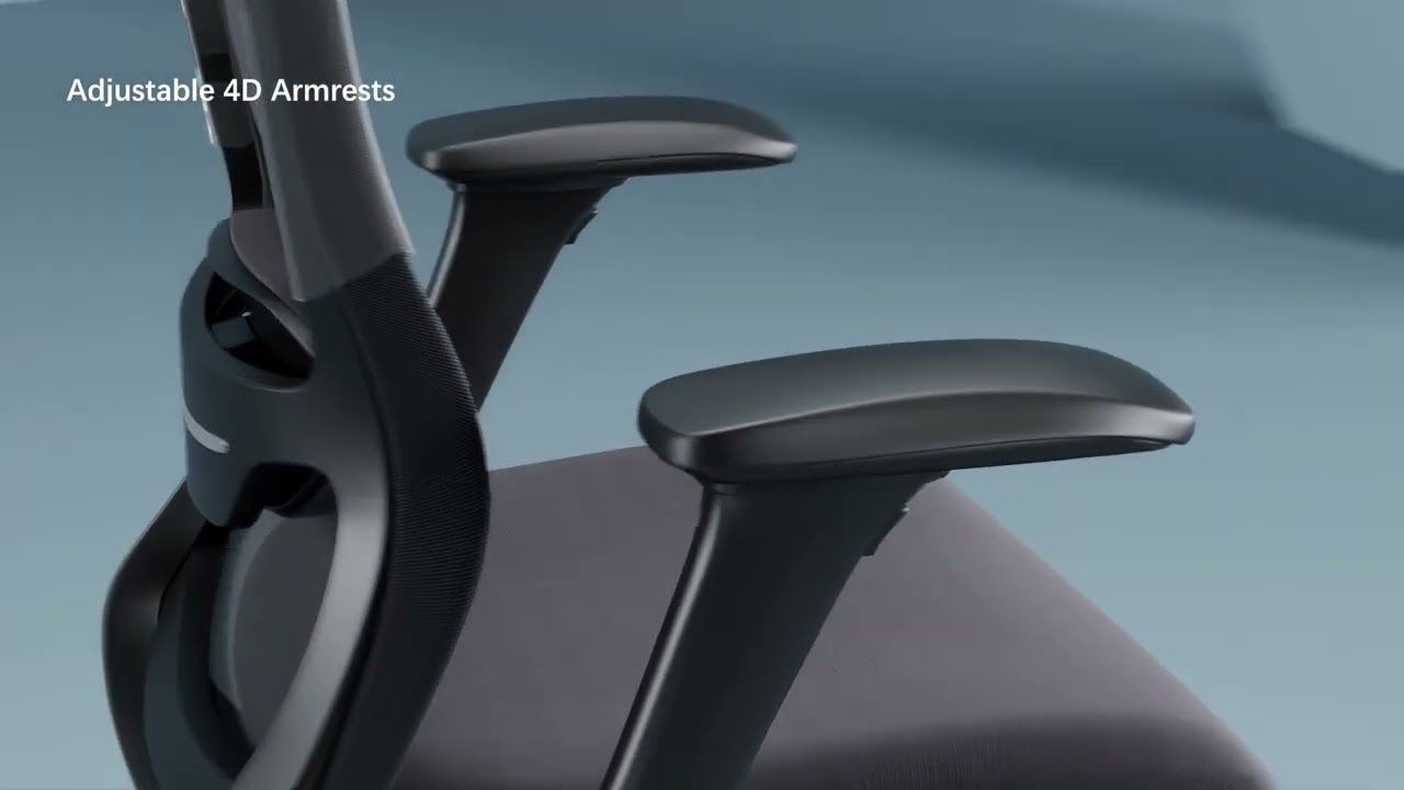 COLAMY KIRIN Ergonomic Mesh Office Chair