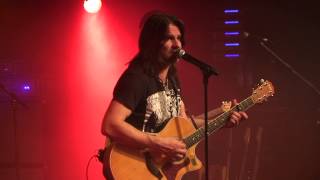 Ray Wilson &amp; Stiltskin: First Day Of Change / Bless Me; Hamburg, Markthalle, 18.11.2012