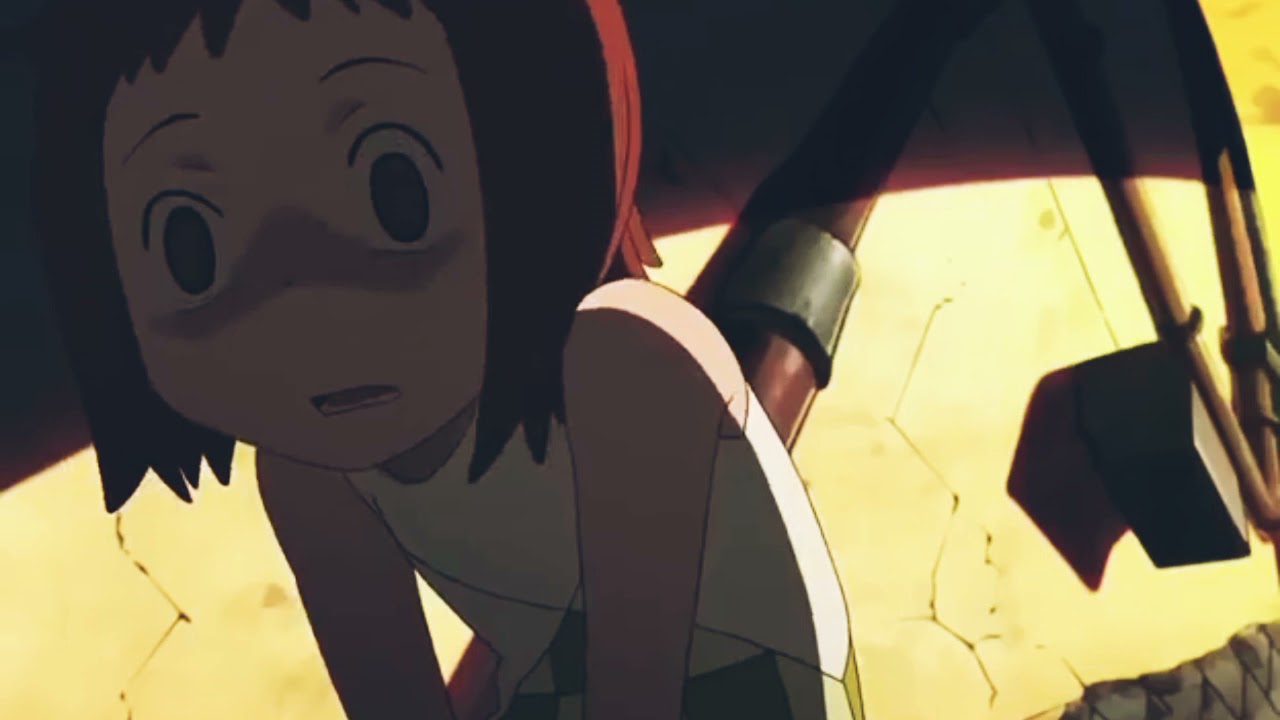 soul eater AMV~ noctis metus