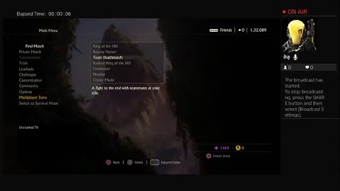 Uncharted 4 : A Thiefs End Multiplayer Ft Tryhard PLAYER xReSeMbLe-HD (Saudi Warriors )