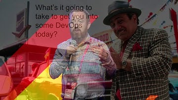 Lightning Talks - Josh Atwell