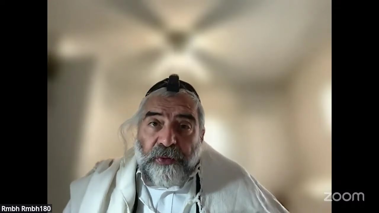 Likouté Moharan Torah 1 - חנת qui donne נחת