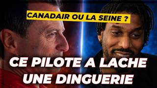 J'ai Insulte Un Pilote De Canadair Parce Qu'il A Fait Ca - Ma Reponse
