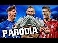 Canción Cuartos Champions League 2021/22 (Parodia Fútbol y Rumba)