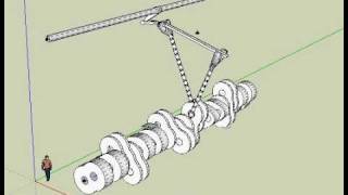 testing titanic engine in sketchyphysics