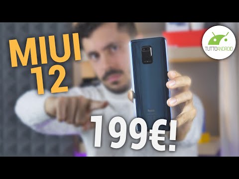 REDMI NOTE 9 PRO con MIUI 12: come va DOPO 5 MESI!