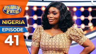 Family Feud Nigeria Season 4 Episode 41 | Full Episode [4K]
