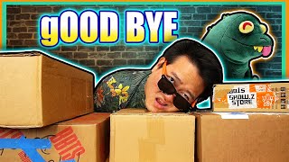 The FINAL fAIL BOX...in this house [Jobbys fAIL Box July 2024] #jobbyfailbox
