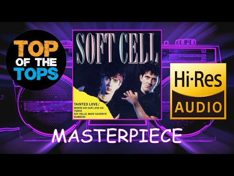 SOFT CELL - TAINTED LOVE / WHERE DID OUR LOVE GO (original 12" version)(Audio Hi-Res with Lyrics)