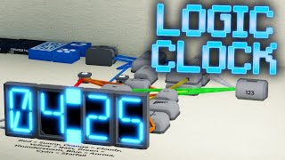 A PERFECT CLOCK in Roblox Oaklands!