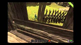 Rust: 1: Mystical Admin Axe