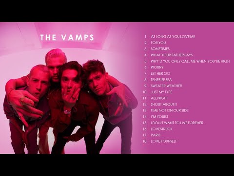 Best of The Vamps Original and Covers (Vol. 2) Non Stop Playlist