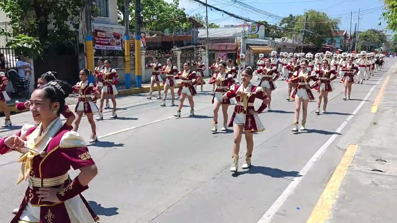Mayor Strike Birthday Celeb    96 Band in Parade              March 1, 2026 Sunday 