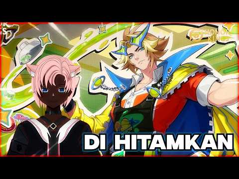 【Honor Of King】Hok Sejenak Abis Itu Aku Lanjut Ngedid