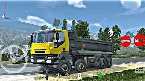 Heavy Machine Mining Simulator | Offroad 🚚 Dump Truck 💥 Drive | Android iOS Gameplay