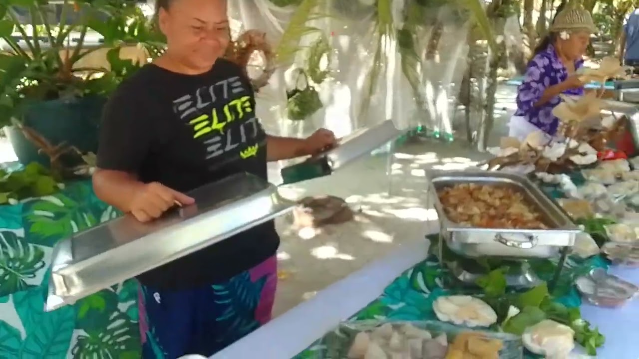 ⁣French Polynesia – Bora Bora - Maa Tahiti on Motu Tauraaota