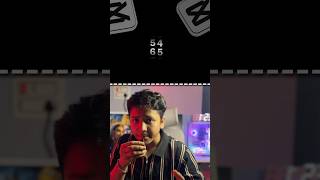 Make number scrolling effect in capcut pc🚀