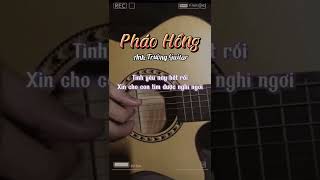 Pháo Hồng Guitar Solo