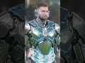 iron Messi