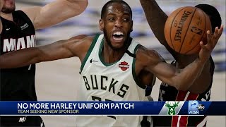 Bucks looking for new sponsor for team uniforms