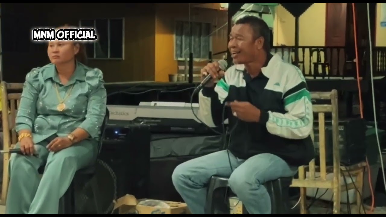  MAYANG FT KARLOS [ LAGU BAJAU ]