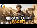CS2 REKABETÇİDE FACEİT 10 LEVELLERE KARŞI 37 VURDUM