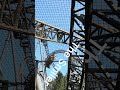 The Smiler’s Inverted Drop!