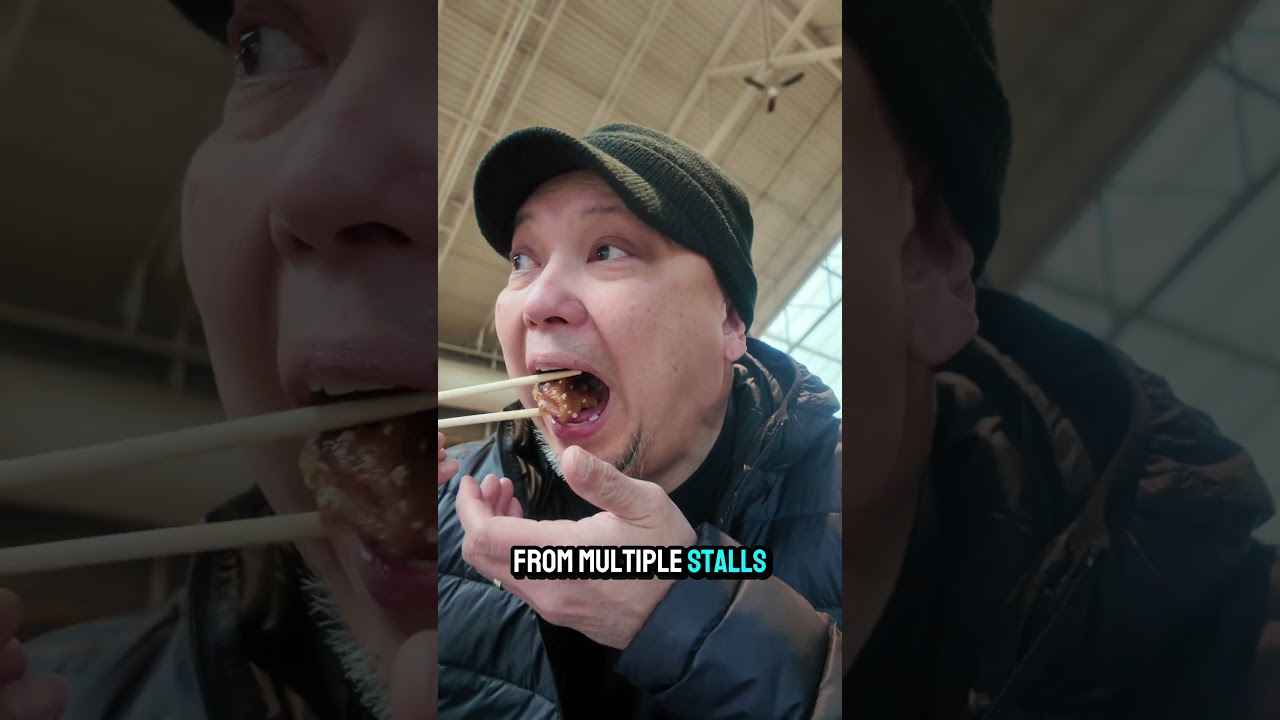 Asian Food Market Tour in Vancouver 