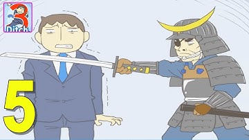 Ditching work 3 - Room Escape New Stage Levels 41 - 50 Update