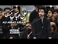 Ali abbas askari  majlis 2022  nadeem sarwar live karachi 2022