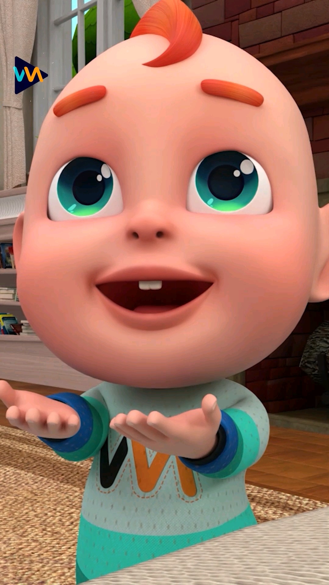 Rob Learns To Say Hello Goodbye And Thank You Rosoomelody Song Rob Learns To Say Hello Goodbye And Thank You Rosoomelody Song