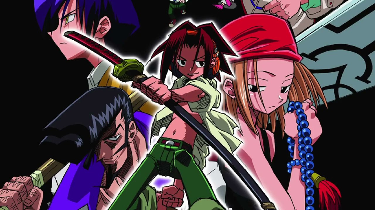 샤먼킹 오프닝2 정선아 - Northern Lights (Edited Full Ver.)