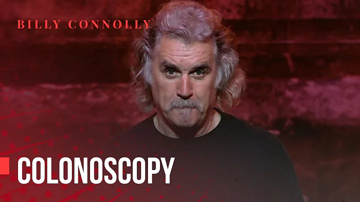 Billy Connolly - Colonoscopy - World Tour of New Z...