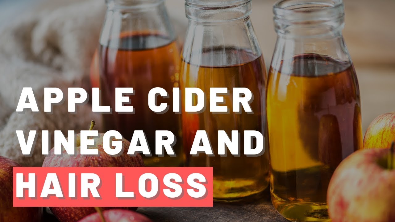 Use Apple Cider Vinegar to turn Thin Hair to Thick Hair for Double Hair  Growth  Long Hair  YouTube