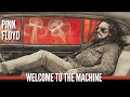 Pink Floyd | Welcome to the Machine | Ai Art Video | 4K