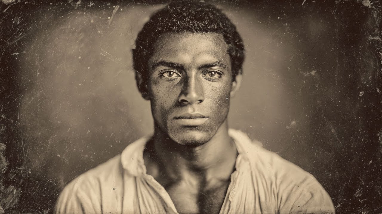 O Belo Escravo Que Recusou o Beijo de Sua Senhora... Até Ela Descobrir Por Que Ele Não Podia Amá-la