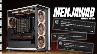 Download Lagu Kencang, Adem, Silent - Experience Rakit Full Part Noctua PC MP3