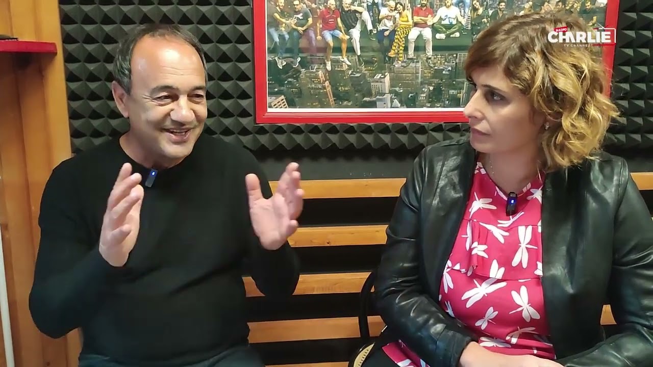 Mimmo Lucano presentazione del libro 