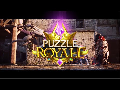 Puzzle Royal product video